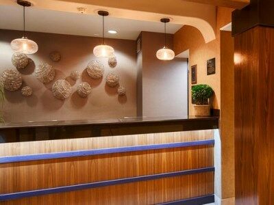 Hotel Western Hill Country -