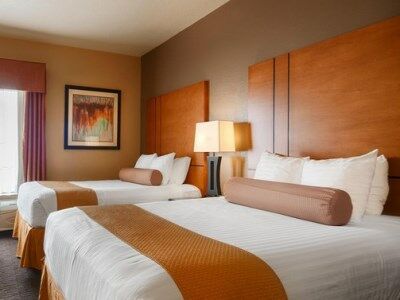 Western Hill Country - Hotel San Antonio