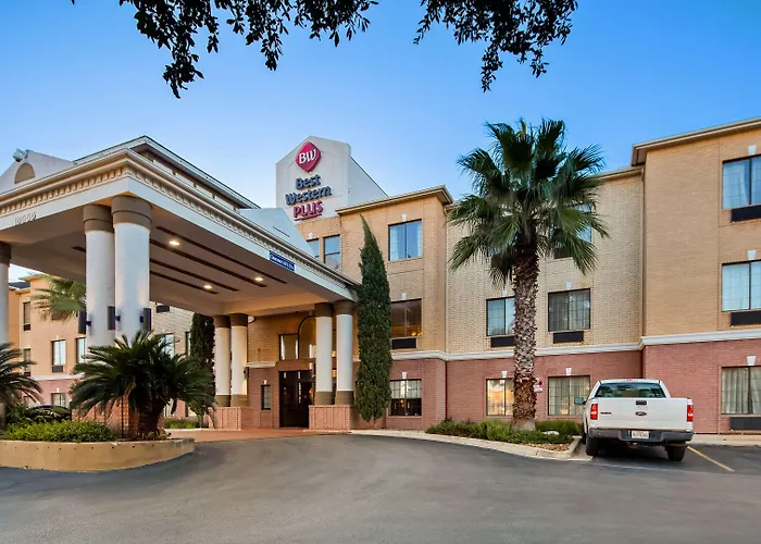 Best Western Plus Hill Country Suites